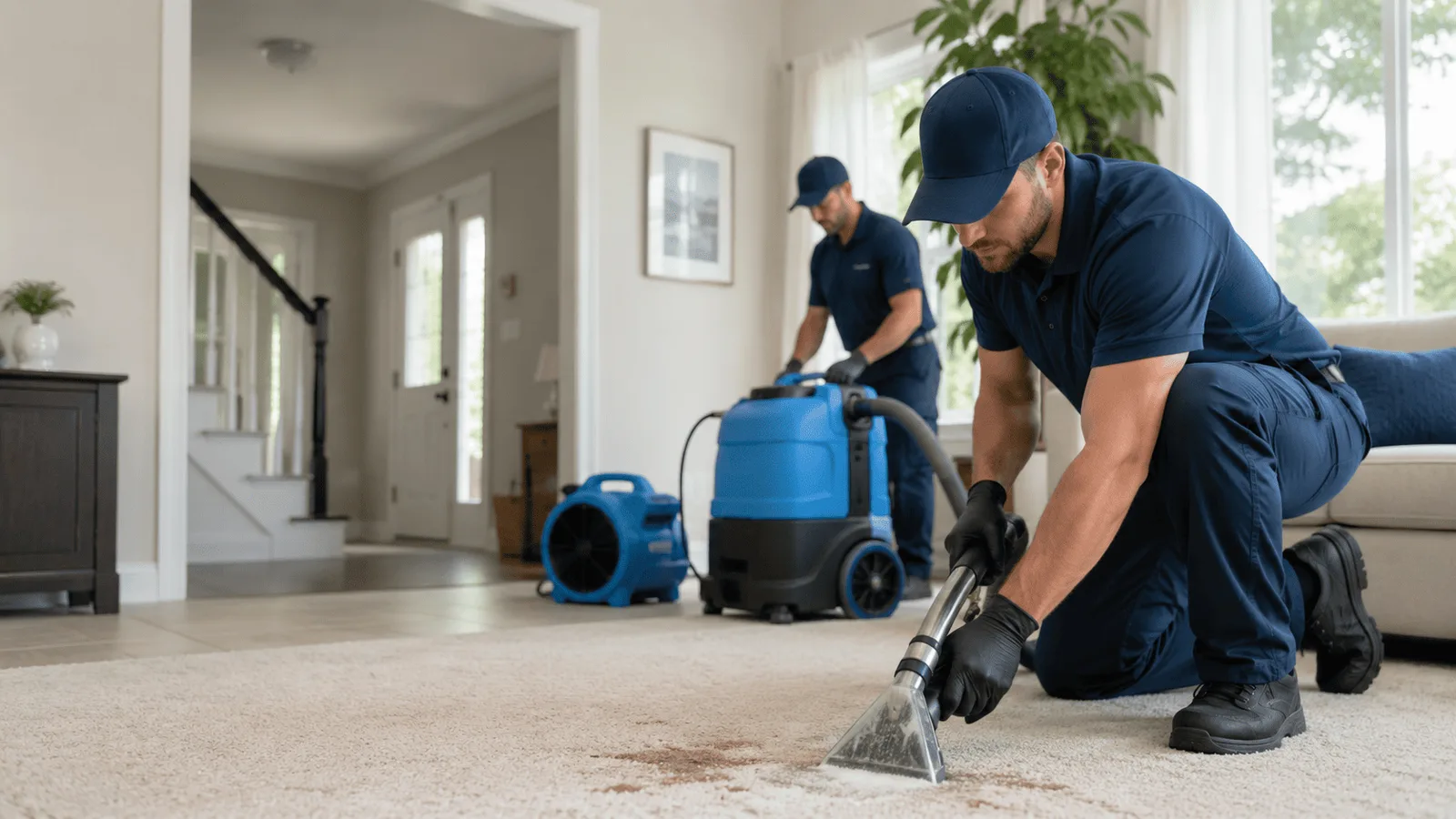 Pet Stain Carpet Cleaning in Palmyra, NY near me